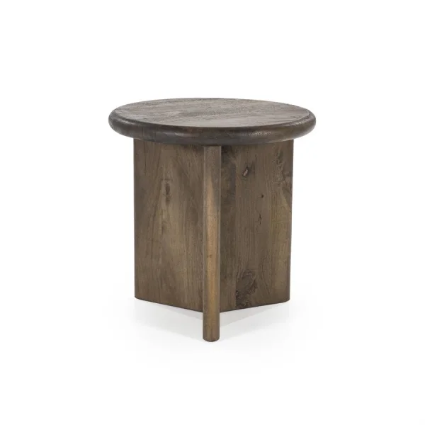 ByBoo / Tables / Leoti small – brown