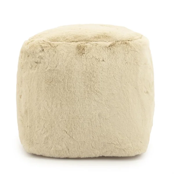ByBoo / Benches and stools / Pouf Mosa – beige