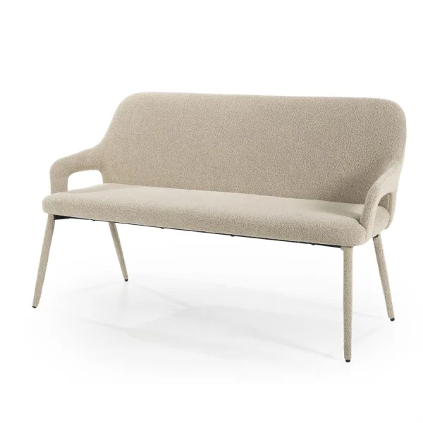 ByBoo / Benches and stools / Bench Fika – taupe