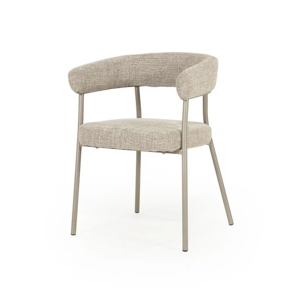 ByBoo / Chairs / Yovi – taupe