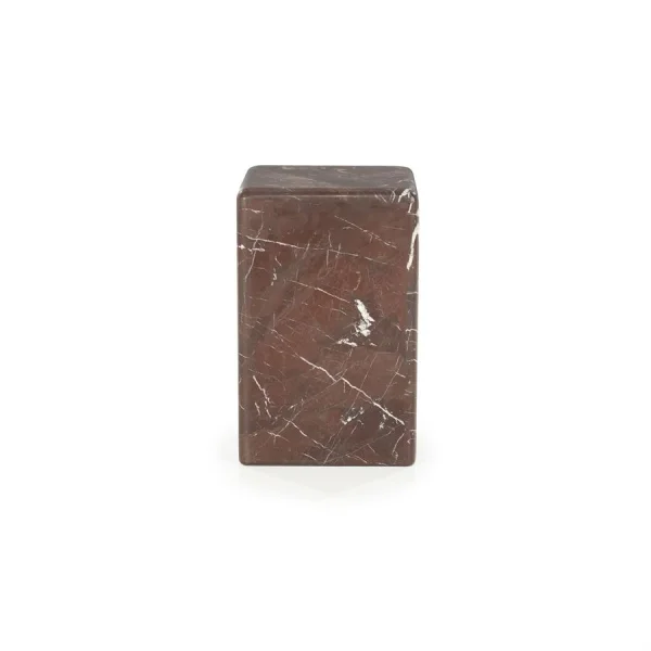 ByBoo / Tables / Side table Dice – red