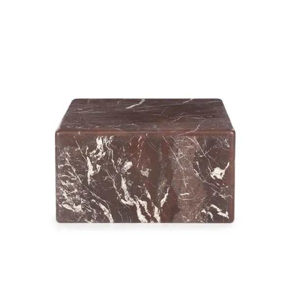 ByBoo / Tables / Coffee table Dice – red