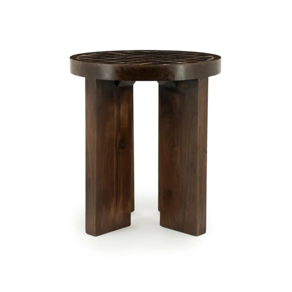 ByBoo / Tables / Side table TiledUp