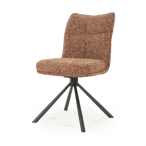 ByBoo / Chairs / Ferre – burgundy