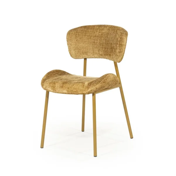 ByBoo / Chairs / Dare – mustard