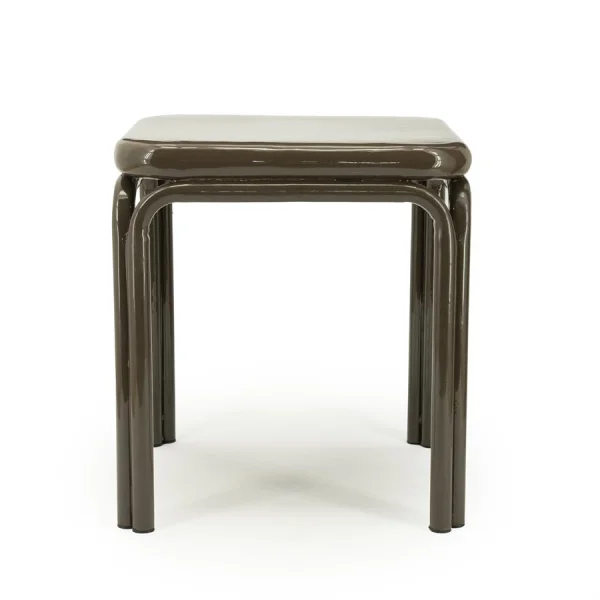 ByBoo / Tables / Side table Zilo – dark brown