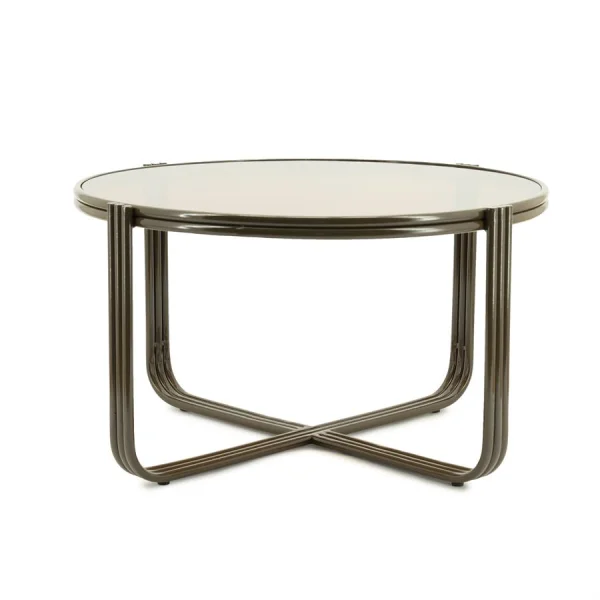ByBoo / Tables / Coffee table Groovy – brown