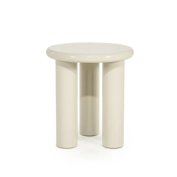 ByBoo / Tables / Side table Bloop – beige