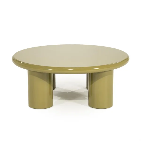 ByBoo / Tables / Coffee table Bloop large – green