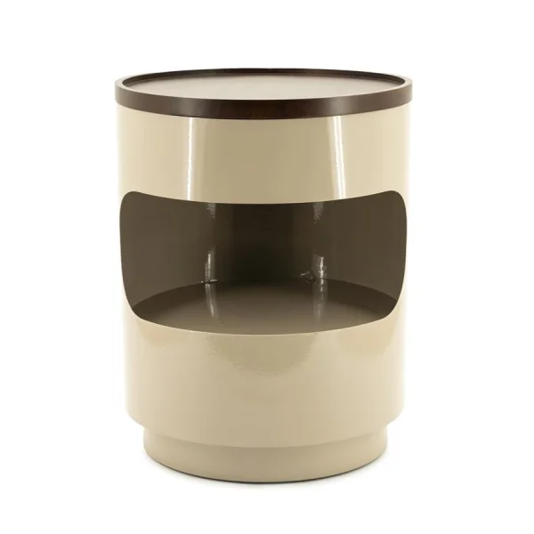 ByBoo / Tables / Side table Tondo – taupe