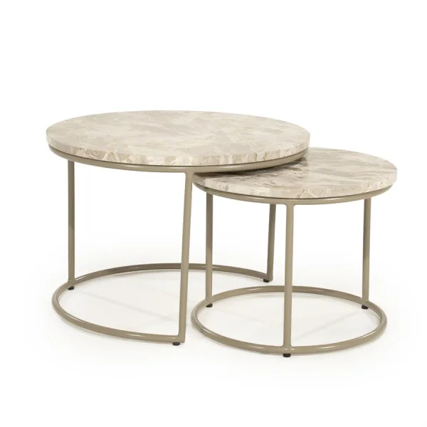ByBoo / Tables / Alvar ( set of 2)