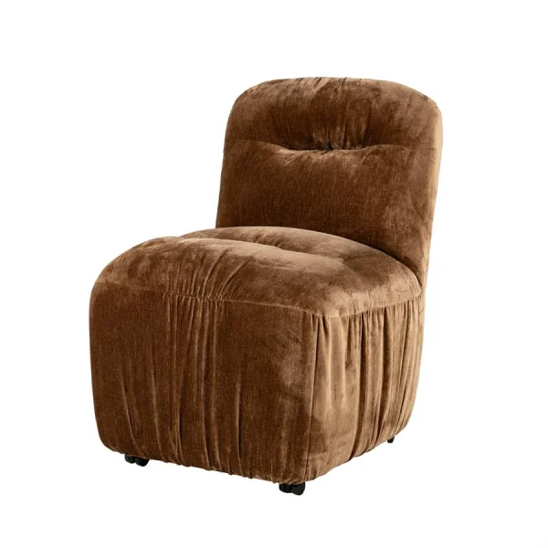 ByBoo / Chairs / Chair Nook – mustard