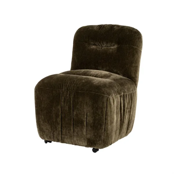 ByBoo / Chairs / Chair Nook – green