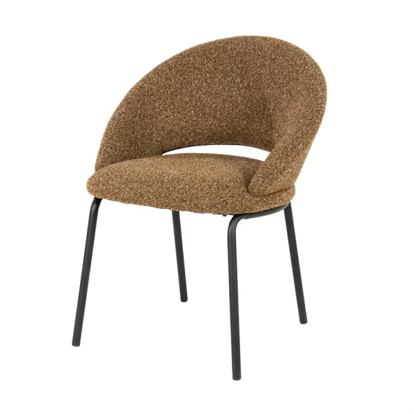 ByBoo / Chairs / Chair Nido – brown