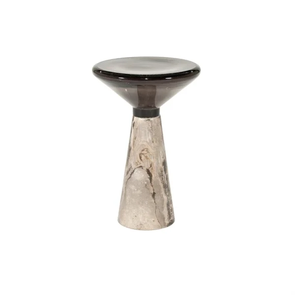 ByBoo / Tables / Side table Sereno – scuro