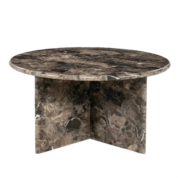 ByBoo / Tables / Coffee table Circa – brown