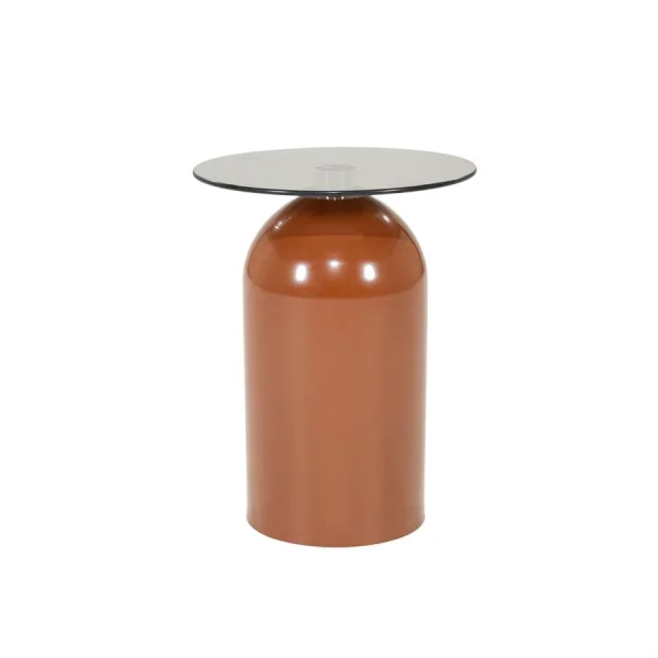ByBoo / Tables / Side table Irona – caramel