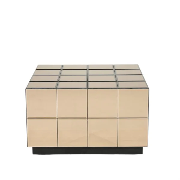 ByBoo / Tables / Coffee table Flectron – brown