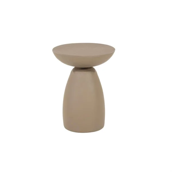 ByBoo / Tables / Side table Canto – dark brown