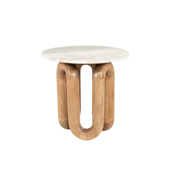 ByBoo / Tables / Side table LoopStone