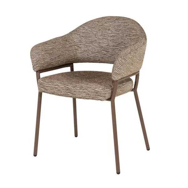 ByBoo / Chairs / Noda – brown