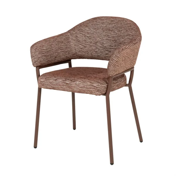 ByBoo / Chairs / Noda – chestnut brown