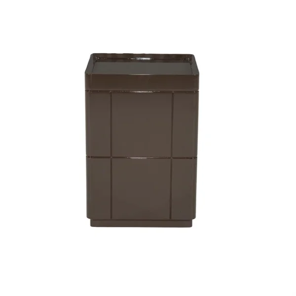 ByBoo / Tables / Side table Glyde – brown