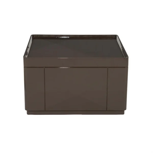 ByBoo / Tables / Coffee table Glyde – brown