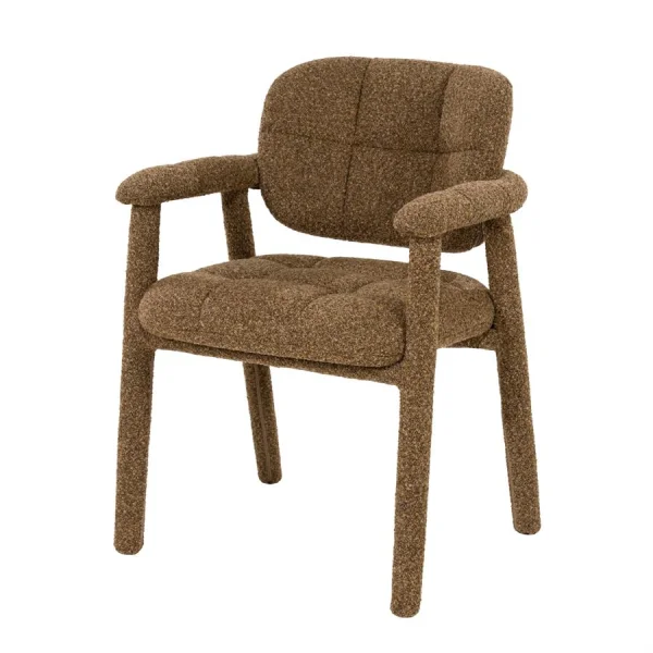 ByBoo / Chairs / Chair Knox – brown