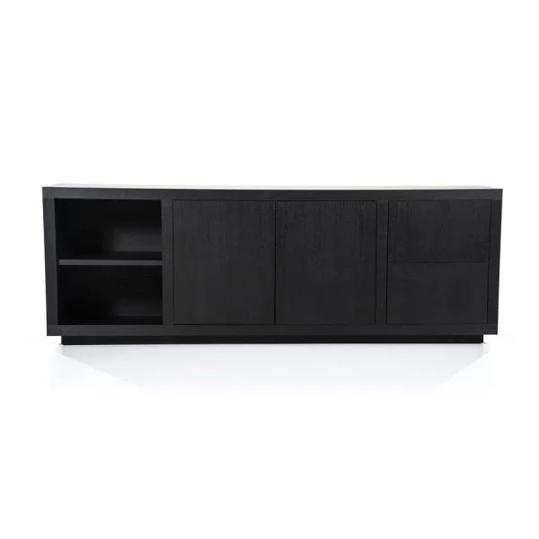 Eleonora / Dressoirs / Dressoir Helsinki – zwart