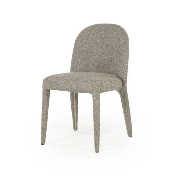 Eleonora / Eetkamerstoelen / Stoel Jaxx – taupe Toscane