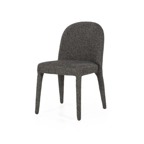 Eleonora / Eetkamerstoelen / Stoel Jaxx – bruin Toscane