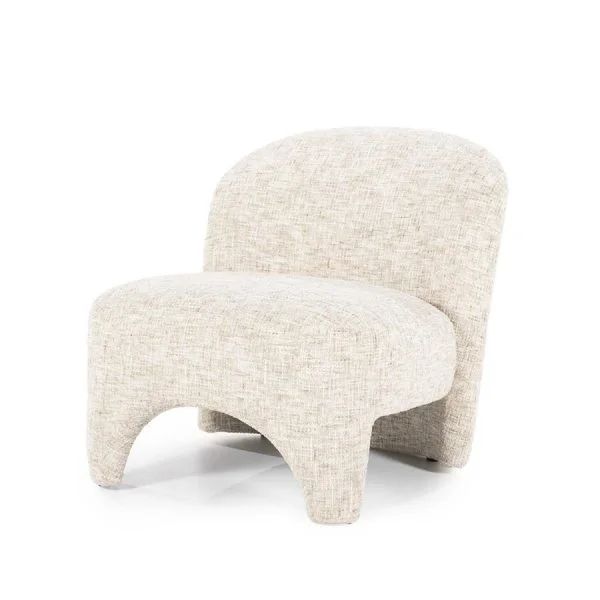 Eleonora / Fauteuils / Fauteuil Owen – taupe Batea