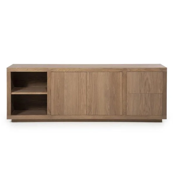 Eleonora / Dressoirs / Dressoir Helsinki – lichtbruin