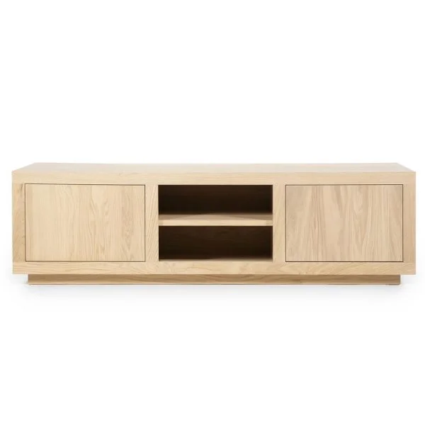 Eleonora / TV meubels / TV meubel Helsinki 160 cm – naturel
