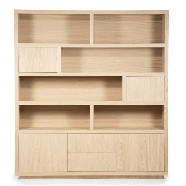 Eleonora / Kasten / Kabinet Helsinki 200×220 cm – naturel