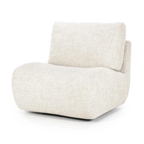 Eleonora / Fauteuils / Fauteuil Lucia – beige Donna