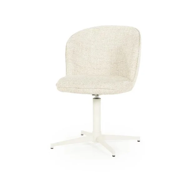 Eleonora / Eetkamerstoelen / Stoel Molly – beige Donna