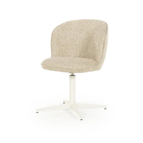 Eleonora / Eetkamerstoelen / Stoel Molly – taupe Donna