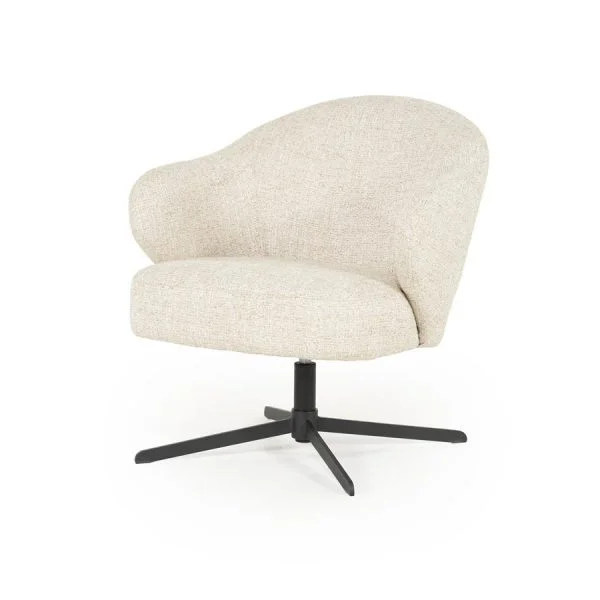 Eleonora / Fauteuils / Fauteuil Connor – beige Donna