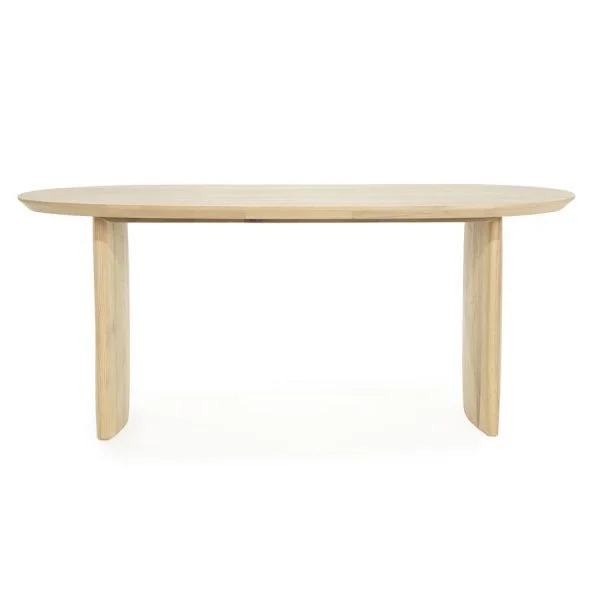Eleonora / Eettafels / Eettafel Dex 300×110 cm – naturel