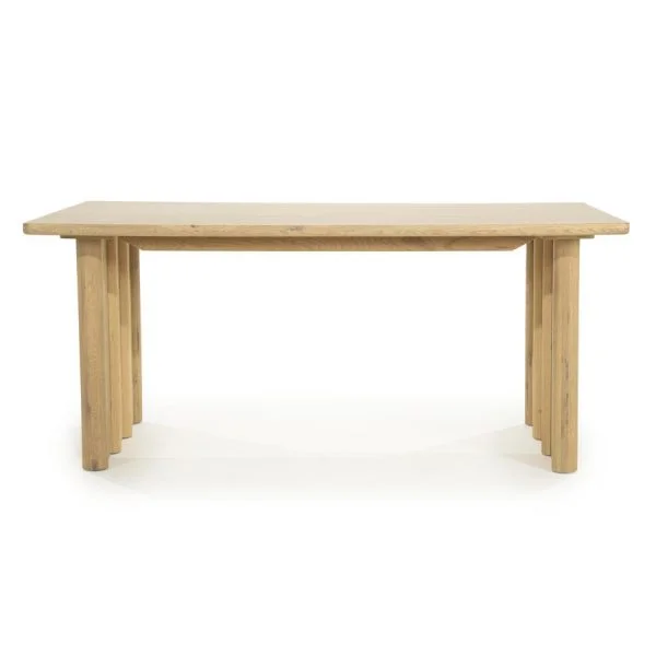 Eleonora / Eettafels / Eettafel Jake 180×100 cm – naturel