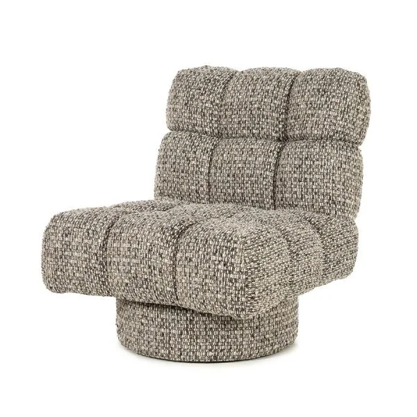 Eleonora / Fauteuils / Fauteuil Fenna – taupe Vive