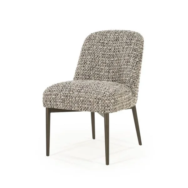 Eleonora / Eetkamerstoelen / Stoel Tobias – taupe Vive
