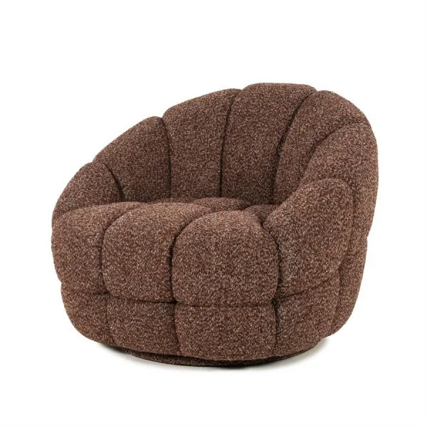 Eleonora / Fauteuils / Fauteuil Tina – rood Flou