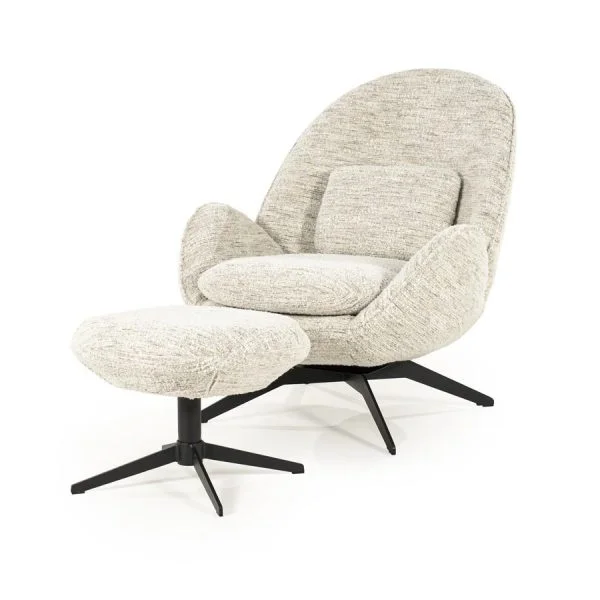 Eleonora / Fauteuils / Fauteuil Ryan – beige Zora