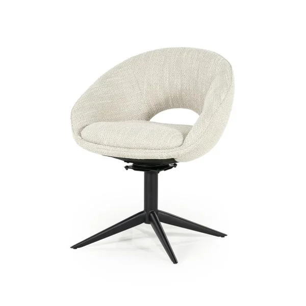 Eleonora / Eetkamerstoelen / Stoel Nol – beige Tova