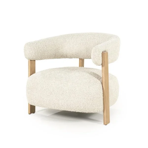 Eleonora / Fauteuils / Fauteuil Lola – beige Hush