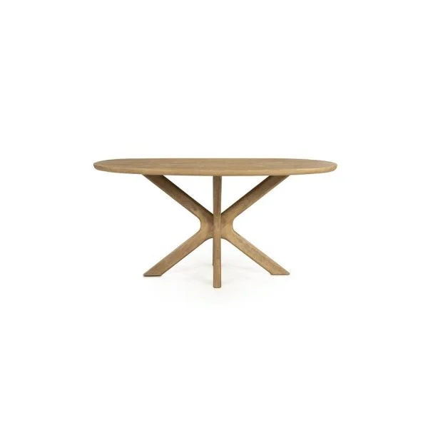 Eleonora / Eettafels / Eettafel Tycho 160×110 cm – naturel