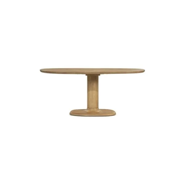 Eleonora / Eettafels / Eettafel Coco 180×110 cm – naturel